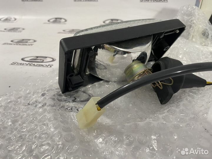 Птф ваз 2110 2114