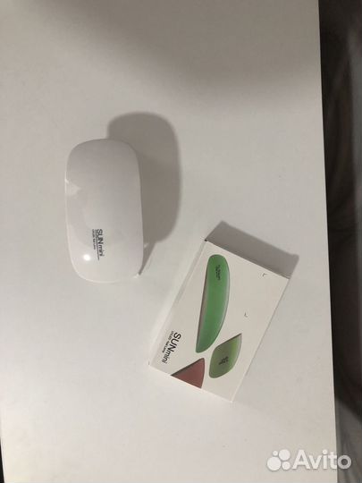 Лампа для маникюра