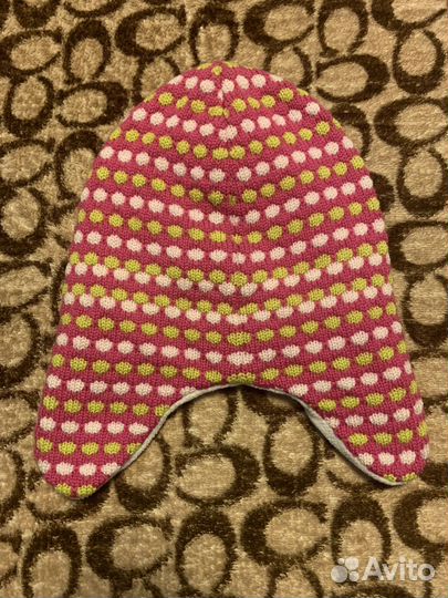 Шапка и шлем для девочки, Reima