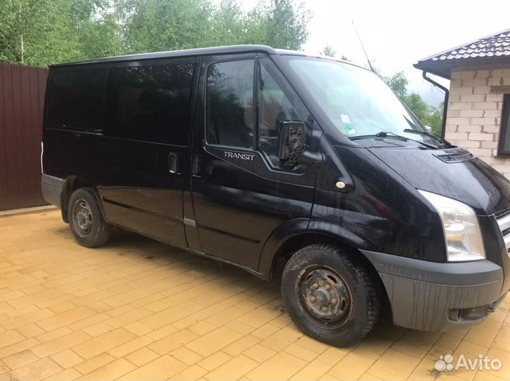 Ford Transit 2.2 МТ, 2010, 210 000 км