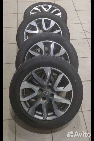 4 колеса r 15 летние 4 на 98