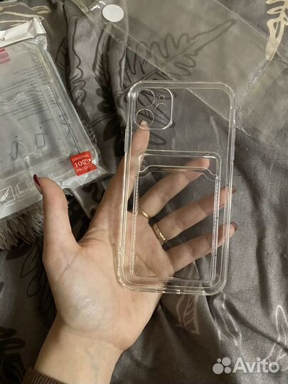 Чехол на iPhone 11