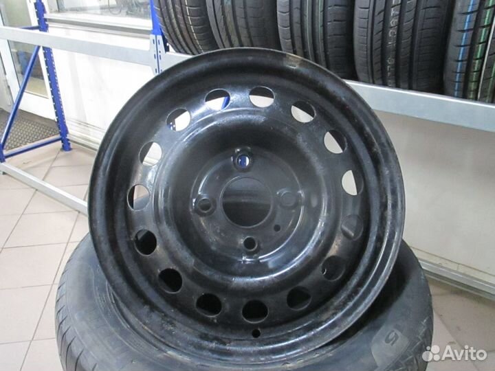 Комплект колёс для Hyundai Elantra R-15 б\у