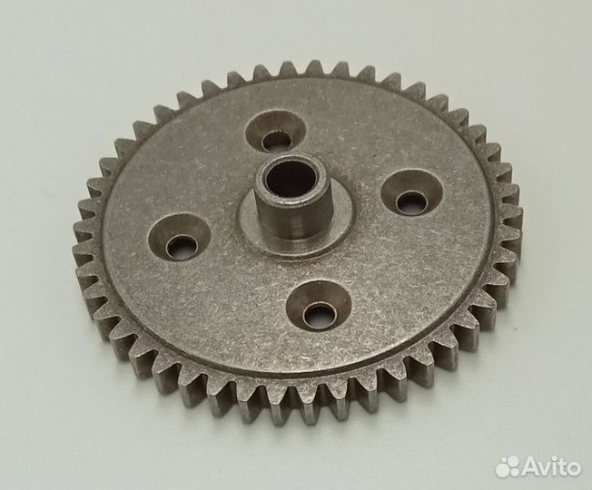 Ведомая шестерня 46зубов SC-N, Nanda Racing