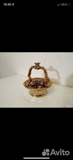 Кофейный сервиз СССР 