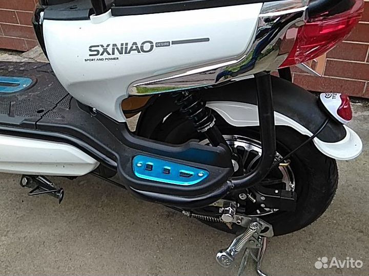 Электрический скутер