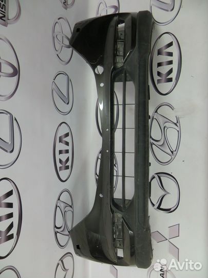 Бампер Mazda CX-5 KF передний 2017- по н.в