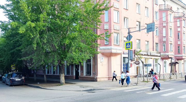 Красноярск, аренда торгового места 30 м²