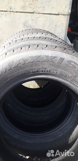 Maxxis Waltz MS-800 205/65 R15 95V
