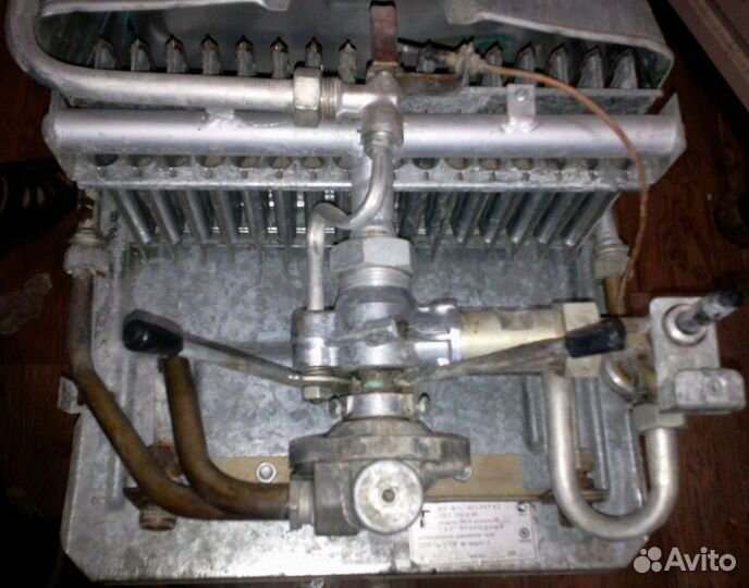 Газовая колонка