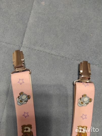 Подтяжки детские