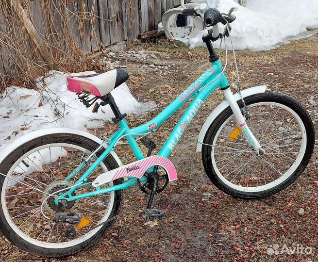 Детский велосипед от 7 лет бу