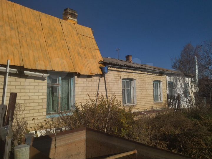 Дом 50,4 м² на участке 8,5 сот.