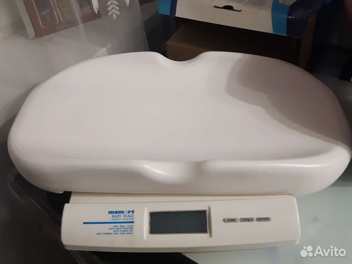 Детские весы