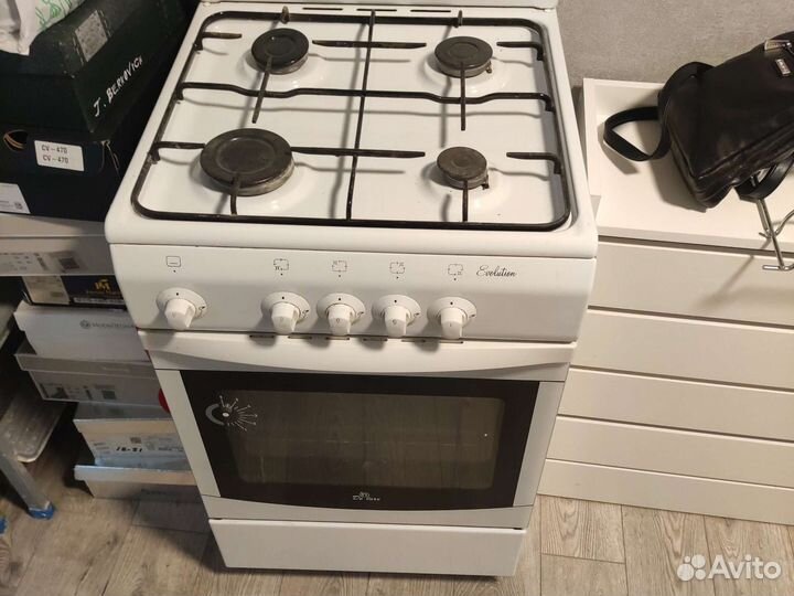 Газовая плита бу