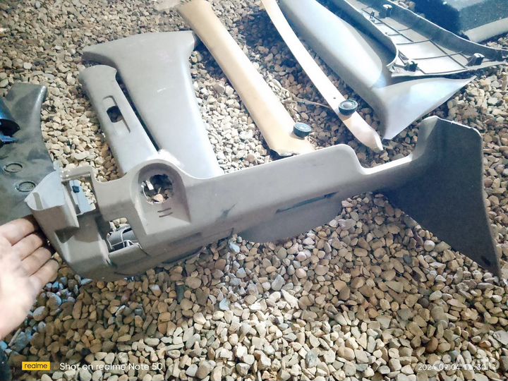 Продам пластик на марк 2 100