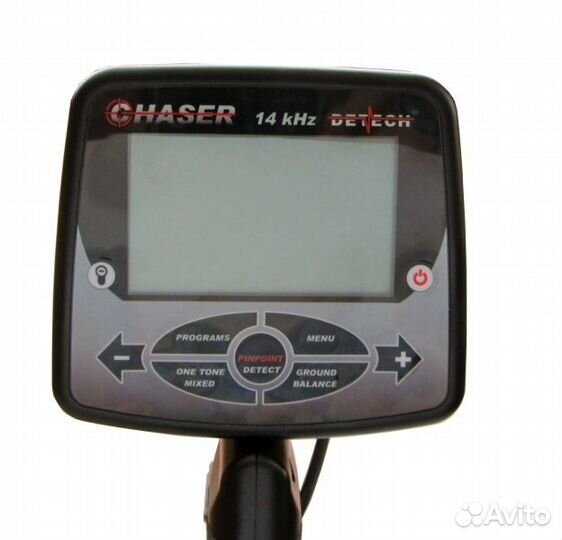 Металлоискатель Detech Chaser detector