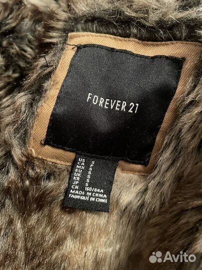 Парка forever21