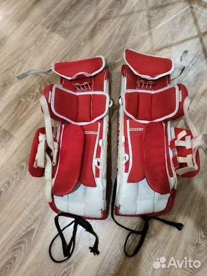 Вратарские щитки Miklin int L