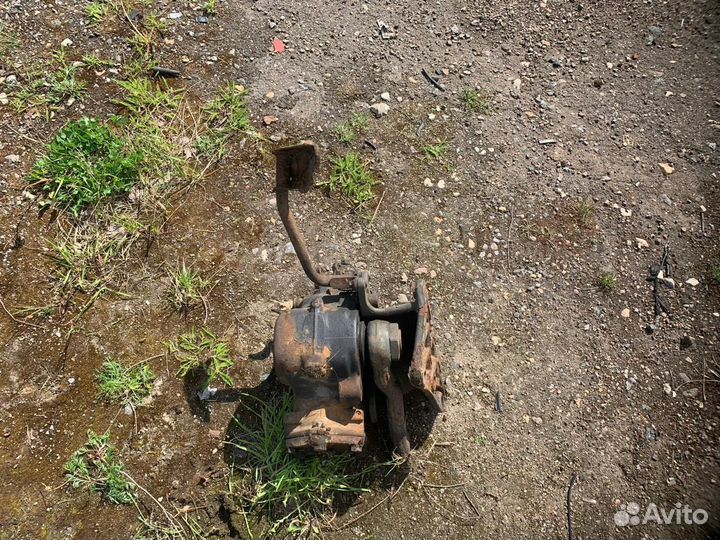 Продам мост volvo fh12