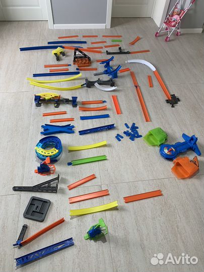 Игровые наборы Хот виллс