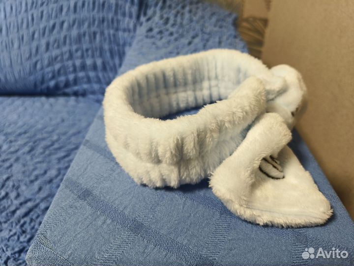 Косметическая повязка на голову для девочек