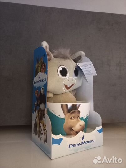 Игрушка в кружке