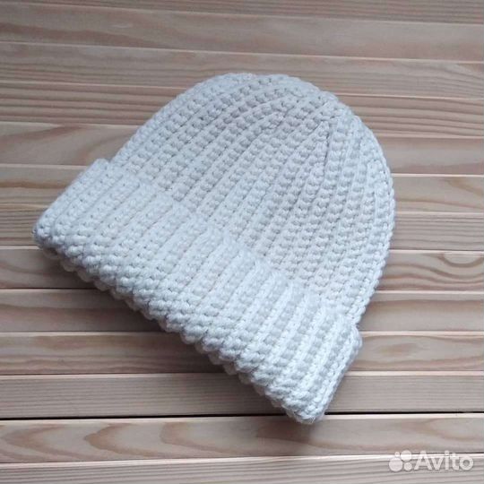 Шапка ручной работы