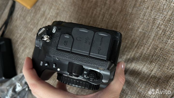 Фотоаппарат Nikon d750 body в отличном состоянии