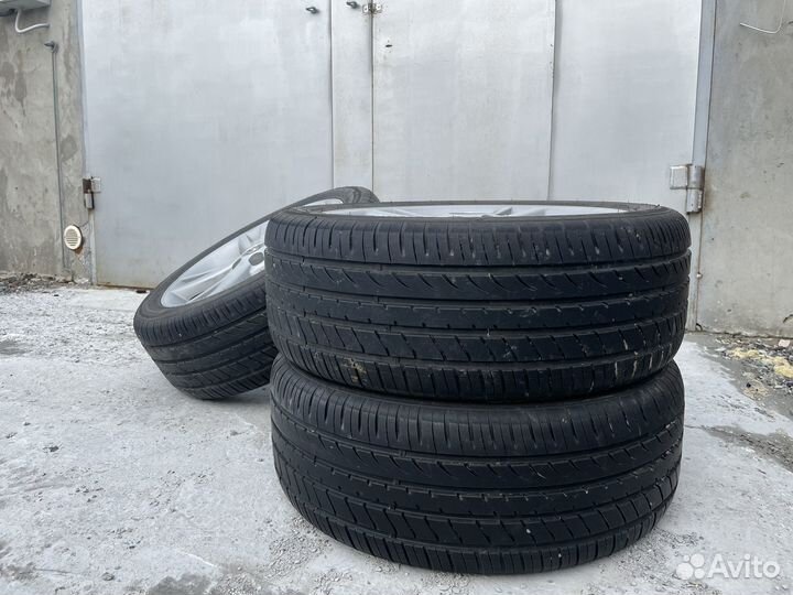 Колеса Лексус-Тайота 235/45 R-18