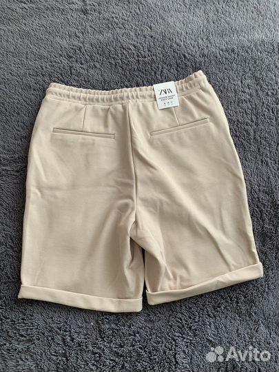 Шорты мужские zara