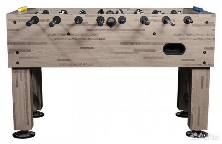 Настольный футбол кикер