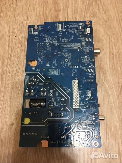 Main плата CV6681-K32 для телевизора econ