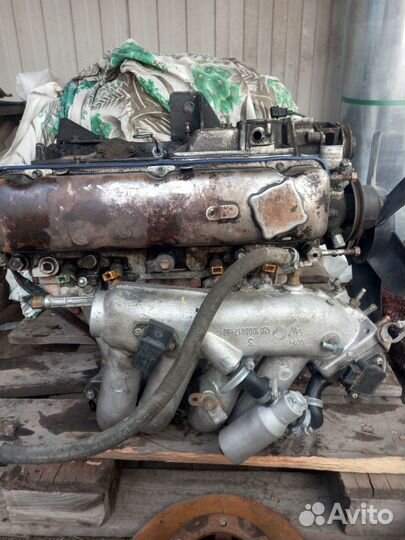 Двигатель на газель