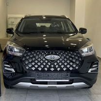 Новый Chery Tiggo 4 Pro 1.5 CVT, 2024, цена от 1 905 000 руб.