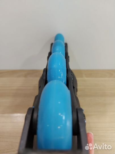 Роликовые коньки детские раздвижные ролики