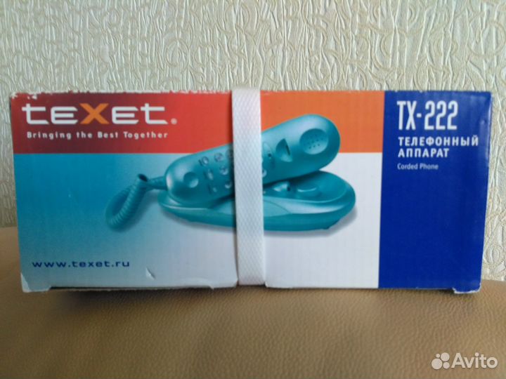 Телефон новый Обмен