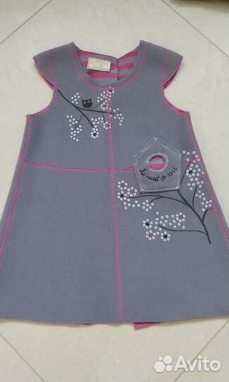 Сарафан детский Dpam