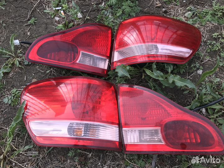 Стоп сигнал ipsum ACM21