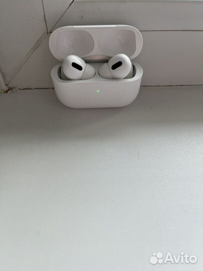 Наушники earpods