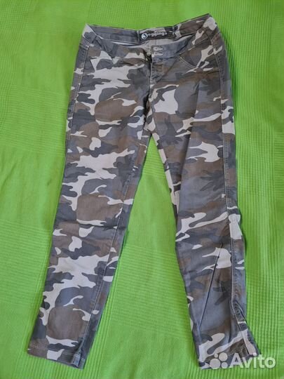 Джинсы летние женские 29