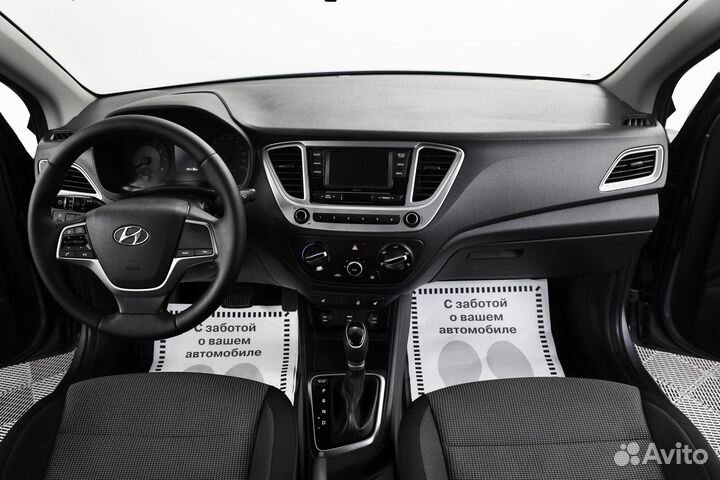 Hyundai Solaris, 2021