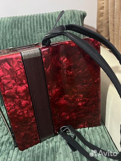 Аккордеон weltmeister stella 3/4