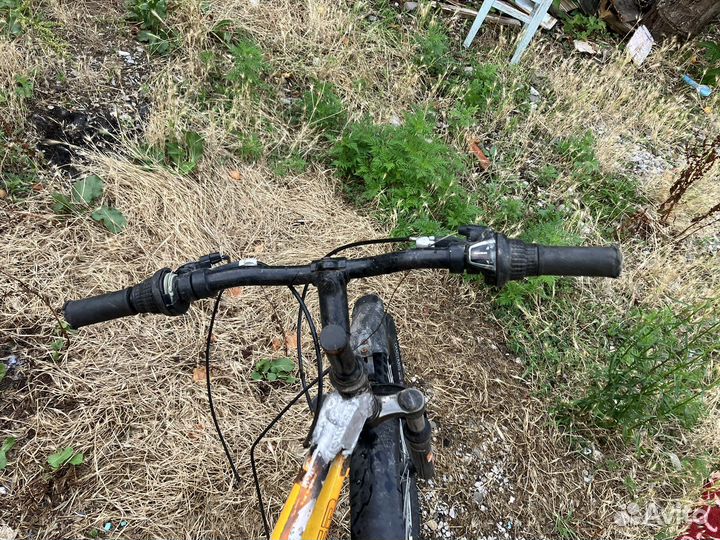 Велосипед бу