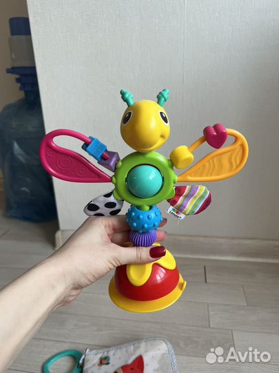 Игрушки lamaze