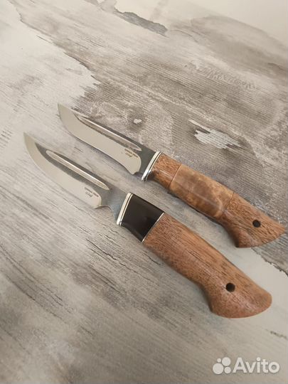 Нож Ястреб / Куница