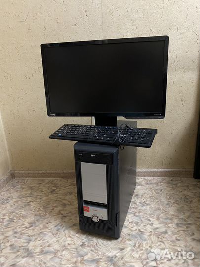 Компьютер для учебы, работы