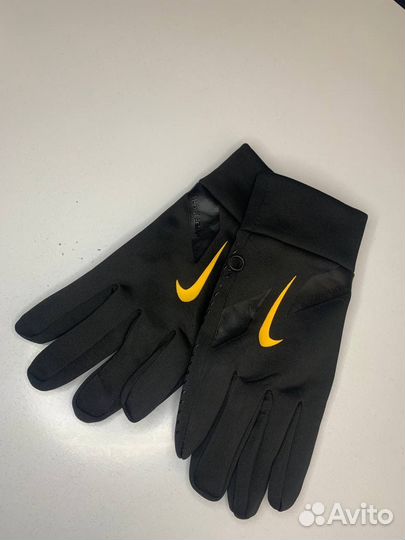 Перчатки мужские nike drill hyperwarm
