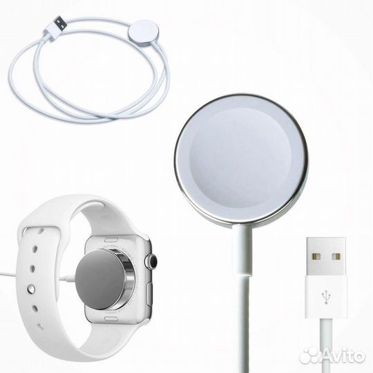 Беспроводное З/У для Apple Watch Magnetic Charging