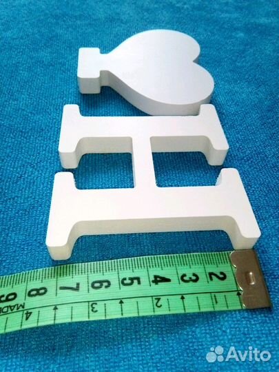 Декор Буквы